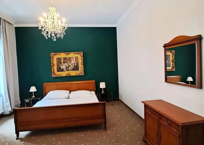 아파트 Imperial In Gastein