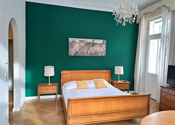 Daire Imperial In Gastein Bad Gastein